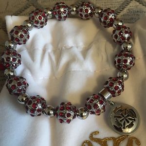 Rustic Cuff Bracelet